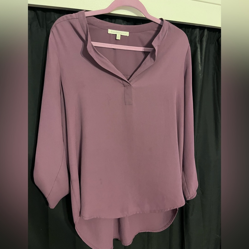 Purple Shirt